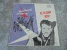 Gene Vincent & His Blue Caps - Bluejean Bop 1956 UK LP CAPITOL 1st