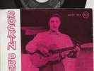 Elvis Presley – Rockin’ Presley - Danish issue vinyl EP 45