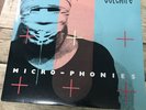 CABARET VOLTAIRE: Micro-Phonies Vinyl Virgin 2 Synth Industrial