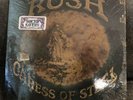 RUSH Caress Of Steel Vinyl LP MERCURY LP SRM-1-1046 Ex Vinyl G Cover