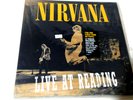 NIRVANA LIVE AT READING  33 GIRI  VINILE DOPPIO 180 GRAM