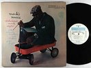 Thelonious Monk Septet - Monk's Music LP - Riverside - RLP 12-242 Mono DG