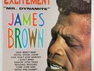 James Brown Excitement Mr Dynamite Good Good Twistin 1964 King780 VG+ ULTRASONIC