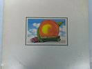 Allman Brothers band 2 LP Eat A Peach