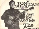 Tony Sheridan Just You And Me / The Creep ORIGINAL GERMAN Vinyl Single 7inch