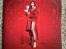 Charli XCX Number 1 Angel / Pop 2 2017 Red / Clear Vinyl LP Near Mint