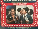 RARE ITALIAN DISCO FUNK OST LP VARIOUS ECCO NOI PER ESEMPIO OG ITALY CINEVOX
