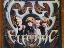 The Cult Electric 1987 LP RARE 1st Press Brazil Sire VG/VG+ CLEAN VINYL IMPORT