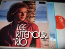 LEE RITENOUR : IN RIO AUDIOPHILE LP 1979 JPC VIJ-6312 JAPAN +INSERT