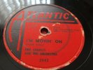 RAY CHARLES 78rpm Record 