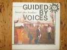 Guided by Voices Forever Since Breakfast Red Vinyl LP # 417/1000 Untouched