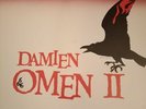 DAMIEN OMEN II - Soundtrack/Score 1978 Vintage Vinyl Vinyl LP Rare VG++