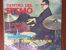 Tulio Enrique Leon – Dentro Del Ritmo [1965] Vinyl LP Latin Folk Country Cumbia