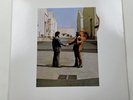 PINK FLOYD WISH YOU WERE HERE LP ORIGINAL 1975 COLUMBIA PC 33453 VINYL