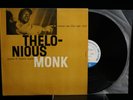 VG THELONIOUS MONK GENIUS OF MODERN MUSIC V1 BLUE NOTE LEX MONO LP 1510 DG RVG