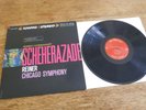 Rimsky Korsakov Scheherazade Reiner CSO US 180G RE RCA Living Stereo LSC-2446 LP