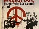 Banksy Album Cover Artwork: Warrior Soul - Destroy The War Machine 12