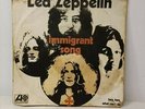 Disco vinile 45 giri -  LED ZEPPELIN, 1971 - IMMIGRANT SONG