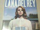 Lana Del Rey - Born To Die Limited Blue Blau Vinyl Limited OOP Rare