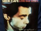 NICK CAVE & THE BAD SEEDS Your Funeral...My Trial 1986 LP HMS 073 Homestead