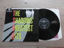 THE SHADOWS GREATEST HITS-RARE ONE BOX EMI-SX 1522-SUPERB AUDIO-NM EX+ LP 1970's