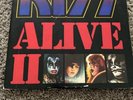 Alive II by Kiss