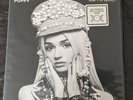 POPPY - Am I A Girl? (2 LP White/Black Marble) VINYL Ex. Condition