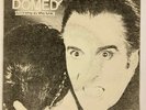 ** The Damned - Anarchy in The UK - Doomed Christopher Lee Sleeve 1986