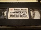 skinhead oi isd ror vhs video very rare bfg svastika northlands live 1995 