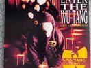 Wu-Tang Clan - Enter the Wu-Tang 36 Chambers vinyl record reissue