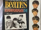 Beatles- Songs, Pictures & Stories - Vee-Jay VJ-1092 Black Label Oval,Minty