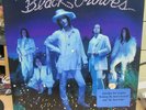 THE BLACK CROWES U.K. IMPORT RECORD BY YOUR SIDE LYRIC INNERSLEEVE 1999 COLUMBIA