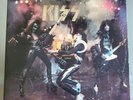 Kiss Alive  w/ 2 LPs Metal Record lp original vinyl album