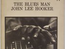 JOHN LEE HOOKER: The Blues Man US ‘63 Battle Orig Blues Vinyl LP