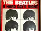 A Hard Day's Night The Beatles 1964 Vinyl United Artists Records 2nd Press Mono