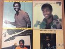 George Benson Albums x4 Breezin’ Night In Flight Livin’ 70’s VINYL LP