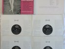 JOSEF KRIPS MOZART DON GIOVANNI DECCA ED.1 b/s SXL 2117-20 4 LP BOX NM