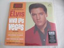 Elvis Presley FTD vinyl Viva Las Vegas still sealed mint