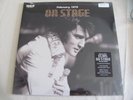 Elvis Presley FTD vinyl On Stage still sealed Mint