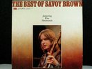 Savoy Brown THE BEST OF SAVOY BROWN, Vinyl LP, London (1977) First Pressing