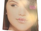 Selena Gomez  - Kiss & Tell Pink Vinyl Used NM
