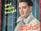 ELVIS PRESLEY   GOOD ROCKIN TONIGHT   ORIG 1963 FRENCH LP RCA VICTOR 130.252