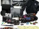 Metallica Black Album Deluxe Box Set with Jacket Bundle