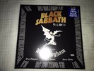 BLACK SABBATH THE END SEALED BLUE 3X LP/VINYLS OZZY OSBORNE/TONY IOMMI.