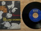 RARE FRENCH SP THE ROLLING STONES STREET FIGHTING MAN