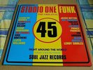Studio One Funk Vinyl LP, dble w/ inners. Sound Dimension/Soul Jazz Records 2004