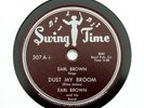 EARL BROWN 