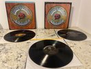Grateful Dead American Beauty MFSL OG 1979 NM LP + NM 45 RPM 2 LP # 1860