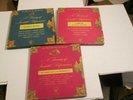 A Treasury of Immortal Performances RCA Victor Red Seal 45 CARUSO 3 Sets EX-NM
