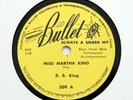 B. B. KING 